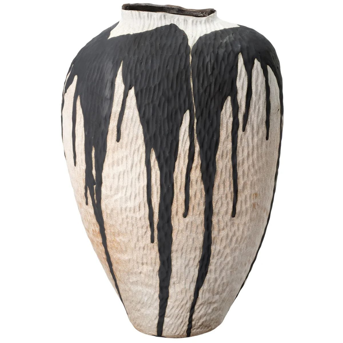 Zelda Vase Vases + Urns 7ZELD-VABK