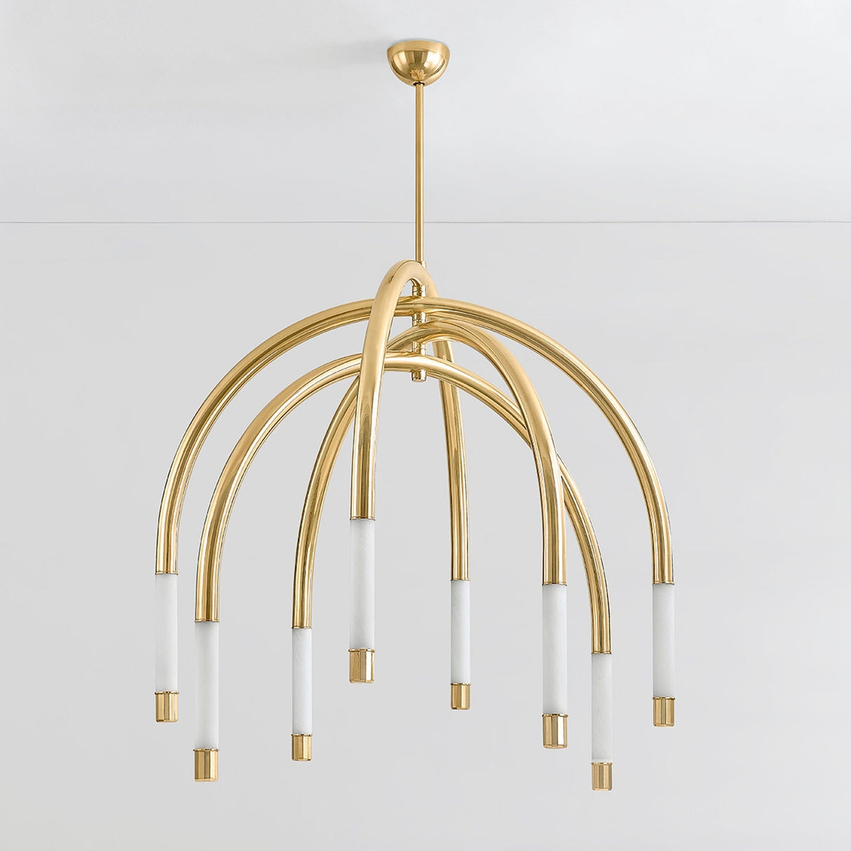 Zeme Chandelier Chandeliers