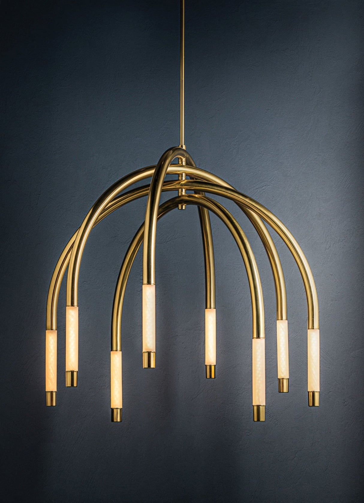 Zeme Chandelier Chandeliers