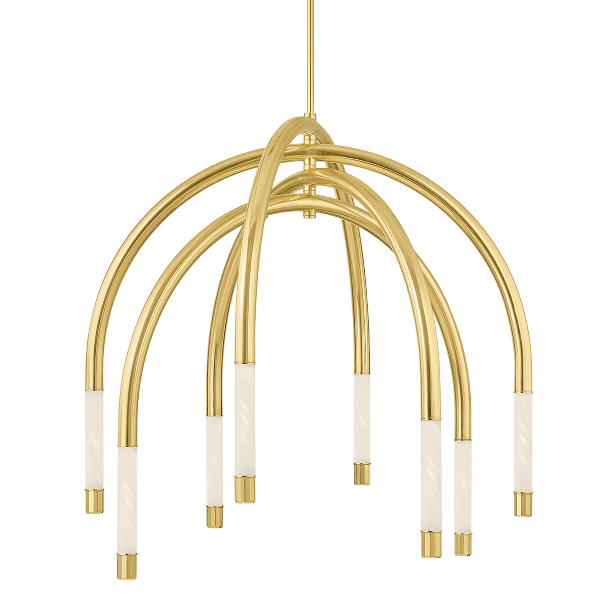 Zeme Chandelier Chandeliers 471-48-VPB