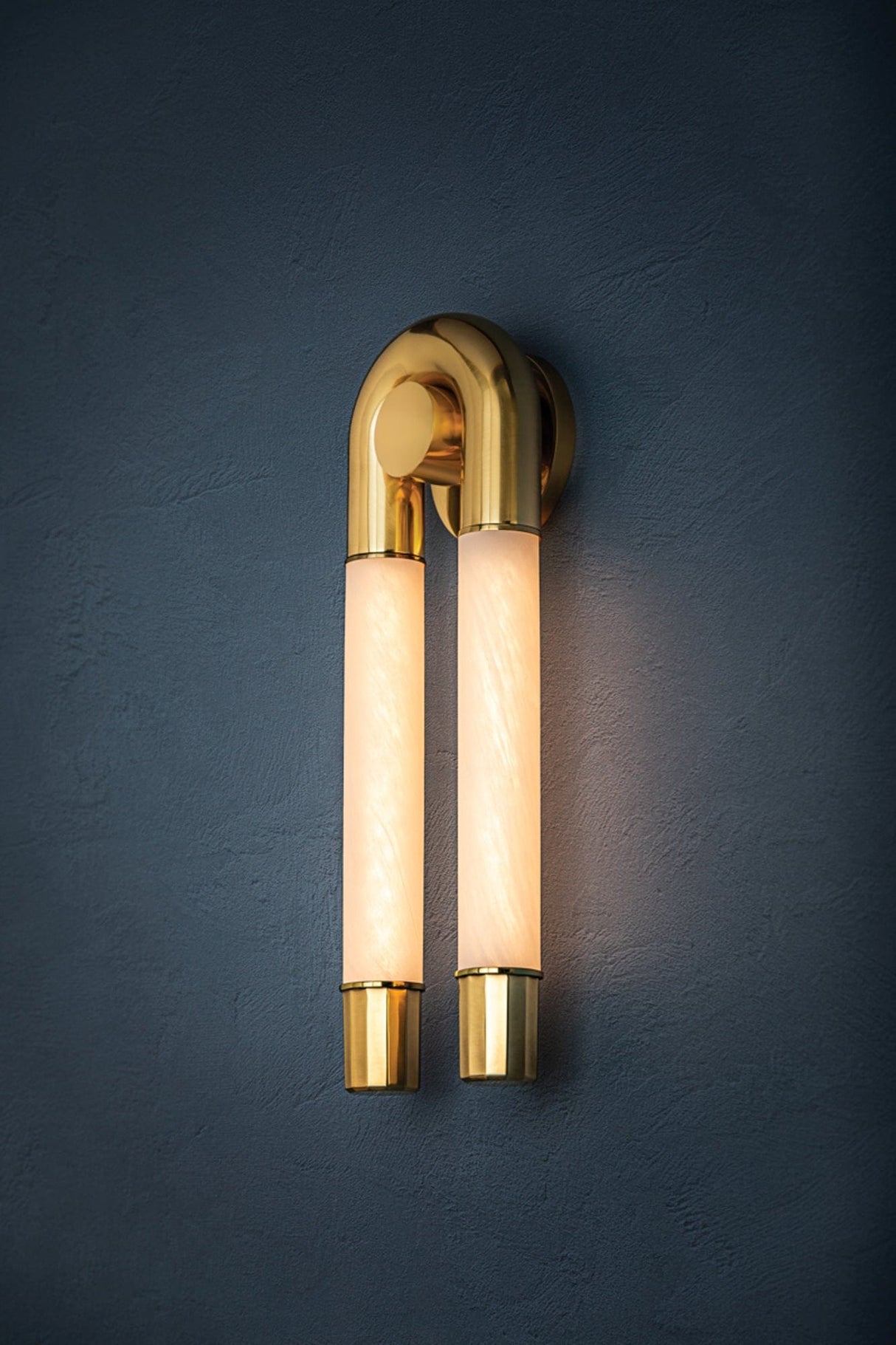 Zeme Wall Sconce Wall Sconces 471-02-VPB