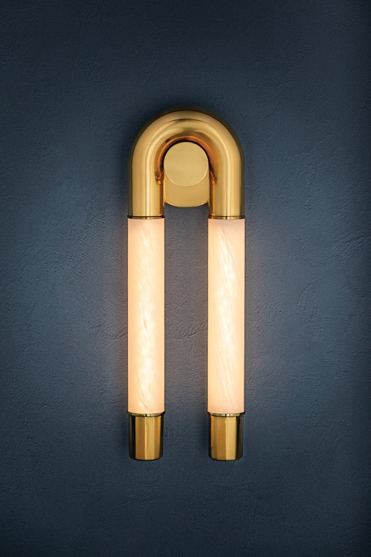 Zeme Wall Sconce Wall Sconces 471-02-VPB