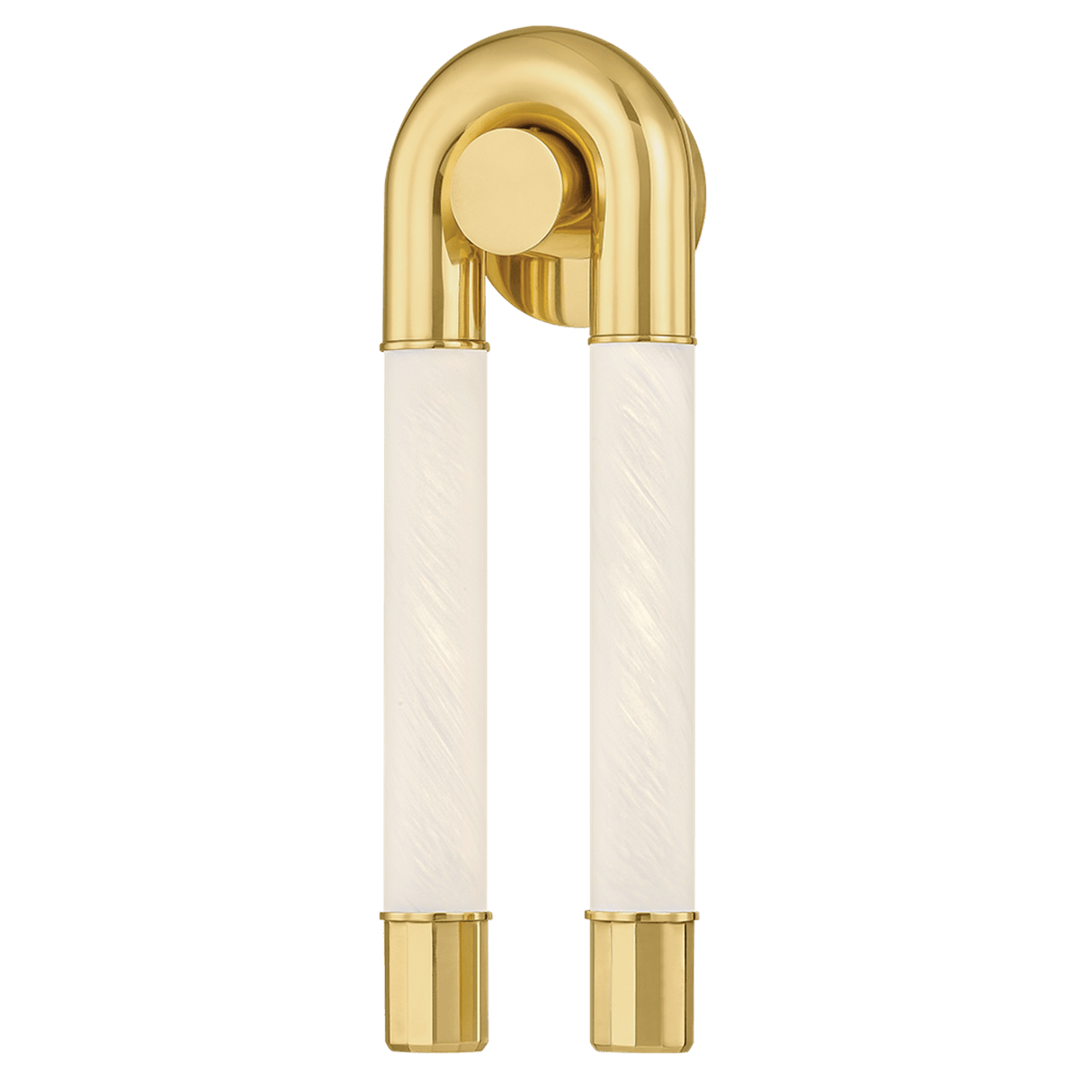 Zeme Wall Sconce Wall Sconces 471-02-VPB