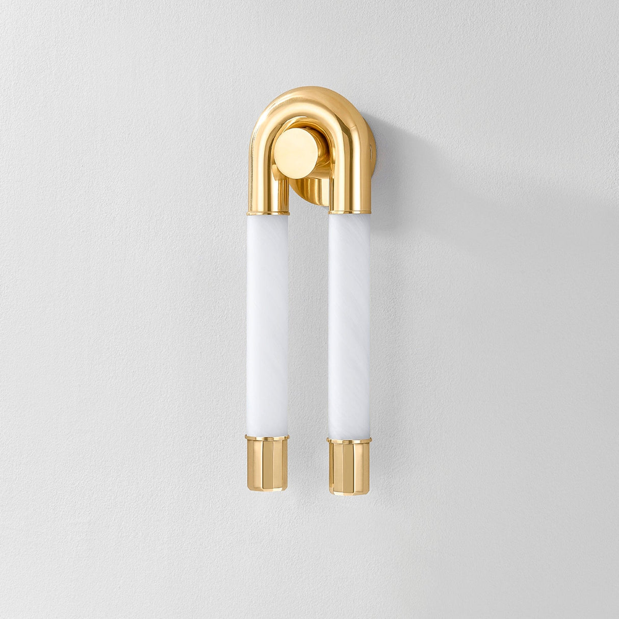 Zeme Wall Sconce Wall Sconces 471-02-VPB