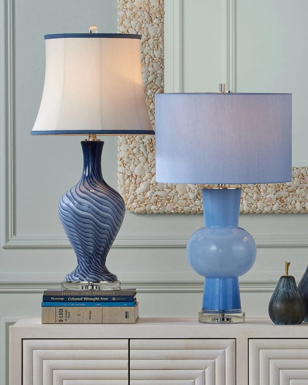 Zeta Table Lamp Table + Desk Lamps 6000-1064