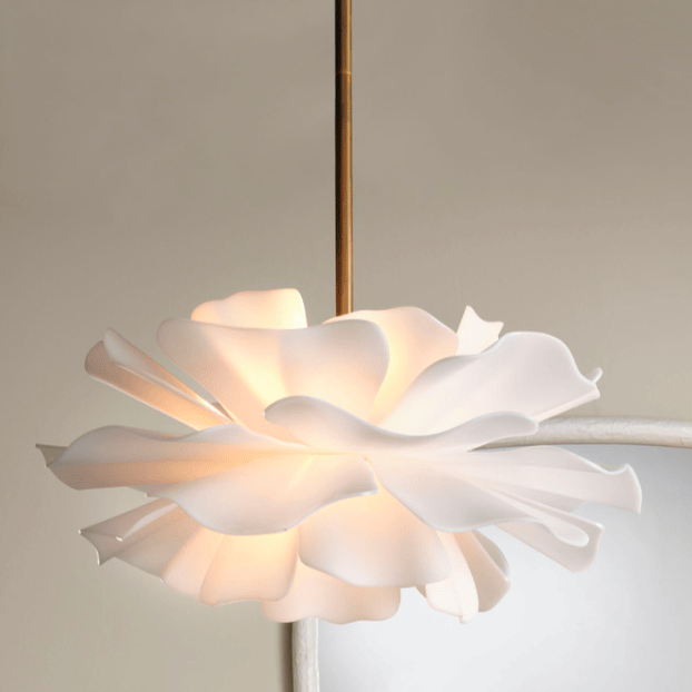 Zinnia Chandelier Chandeliers