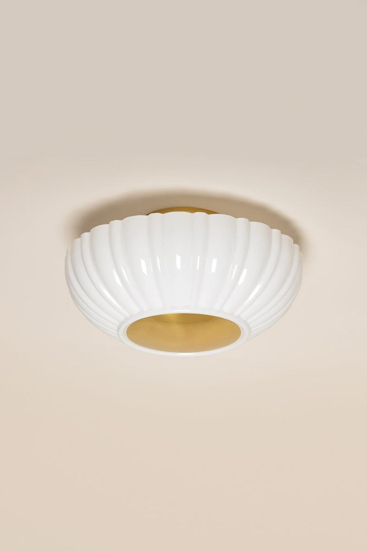 Zoe Feldman x Mitzi Anne Flush Mount Flush Mount mitzi-H966502-AGB 806134931438