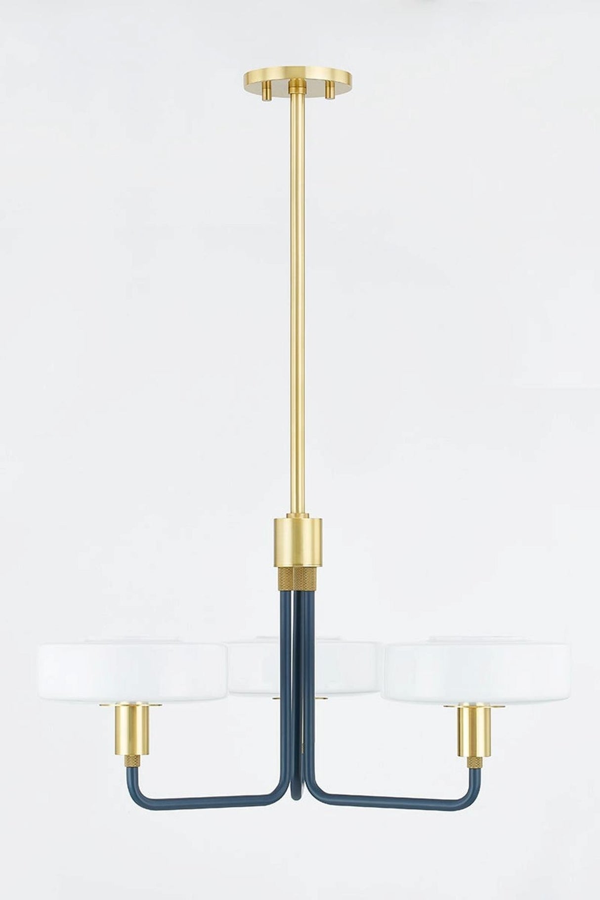 Zoe Feldman x Mitzi Aston Chandelier Chandeliers