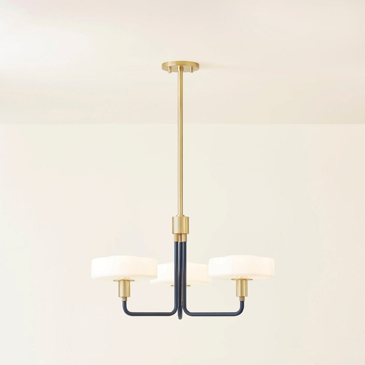 Zoe Feldman x Mitzi Aston Chandelier Chandeliers