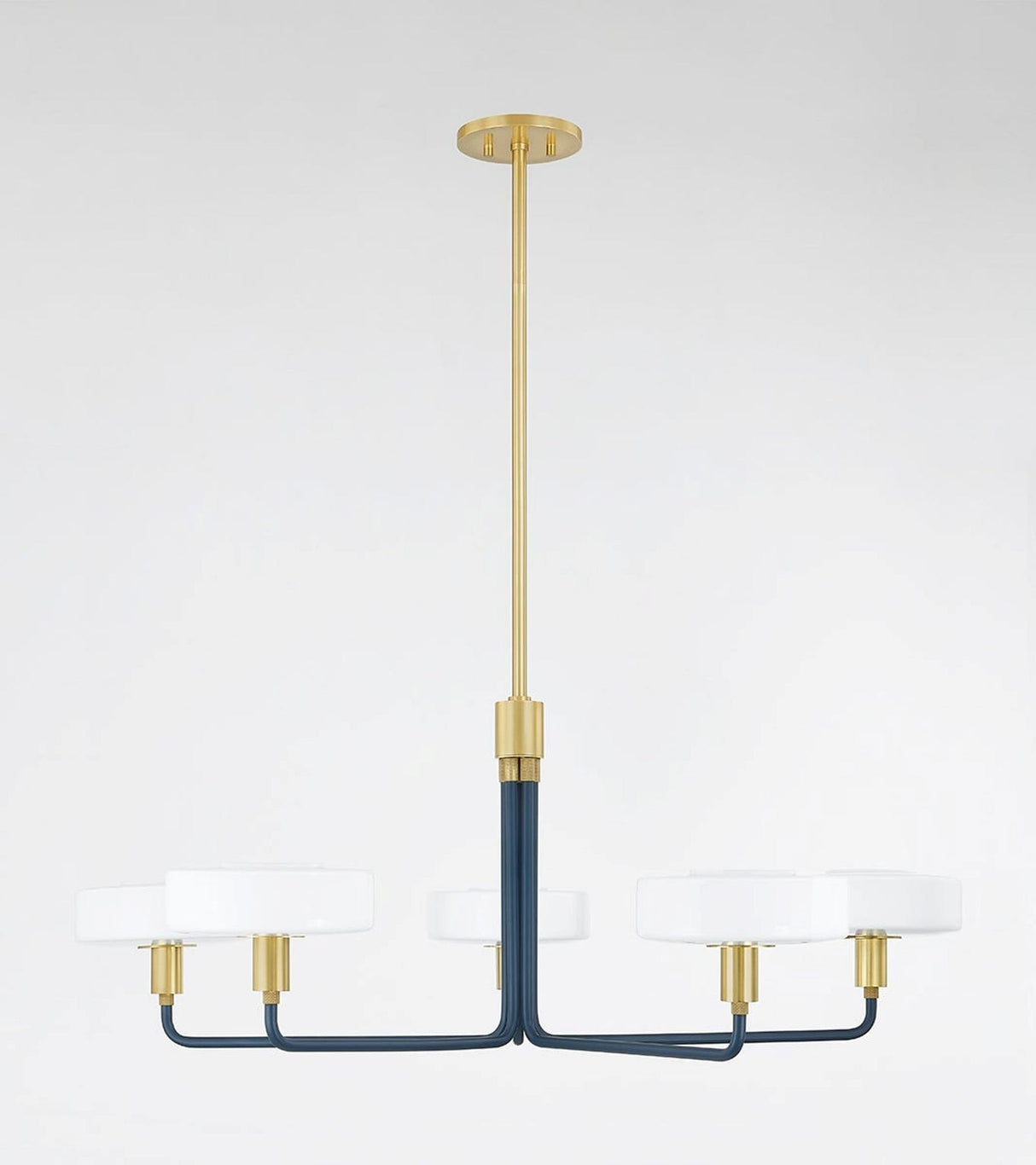 Zoe Feldman x Mitzi Aston Chandelier Chandeliers
