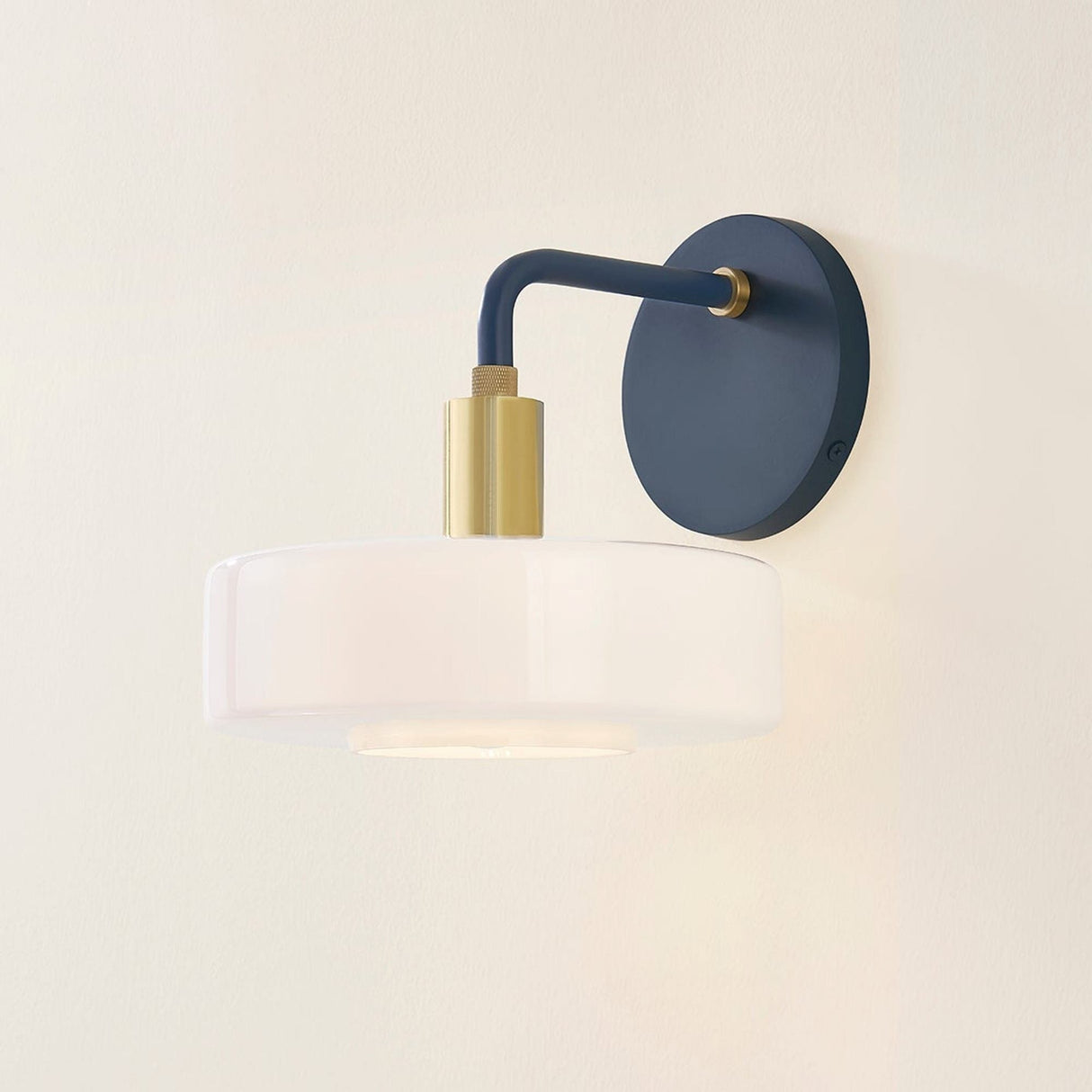 Zoe Feldman x Mitzi Aston Wall Sconce Wall Sconces mitzi-H886101 806134931193