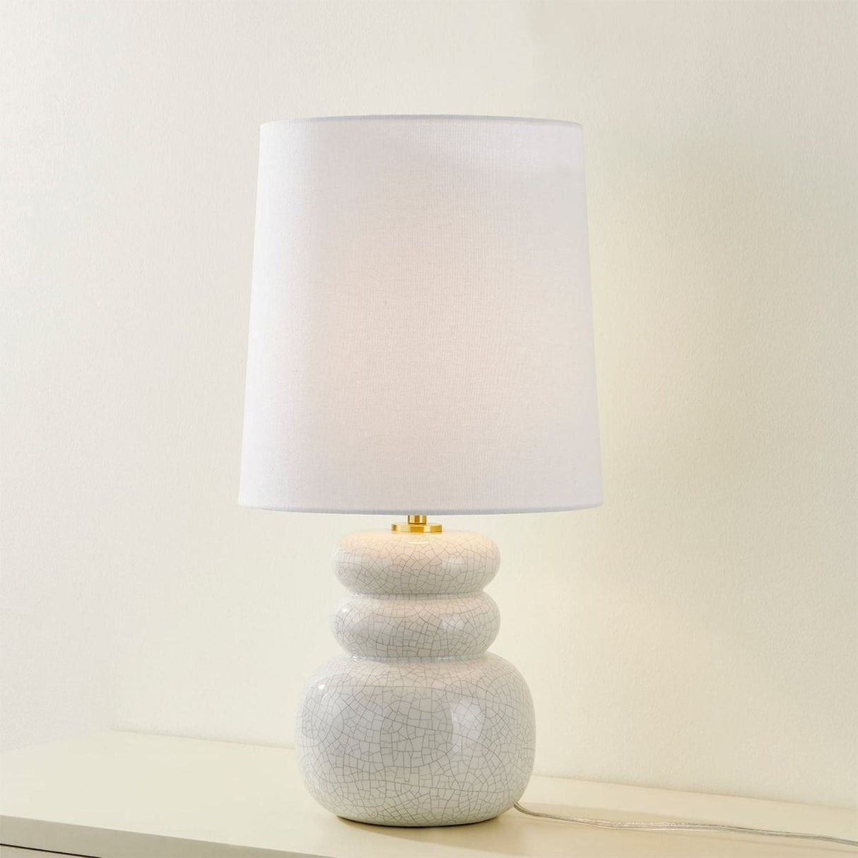 Zoe Feldman x Mitzi Corinne Table Lamp Table Lamps mitzi-HL889201-AGB/CPC 806134931551