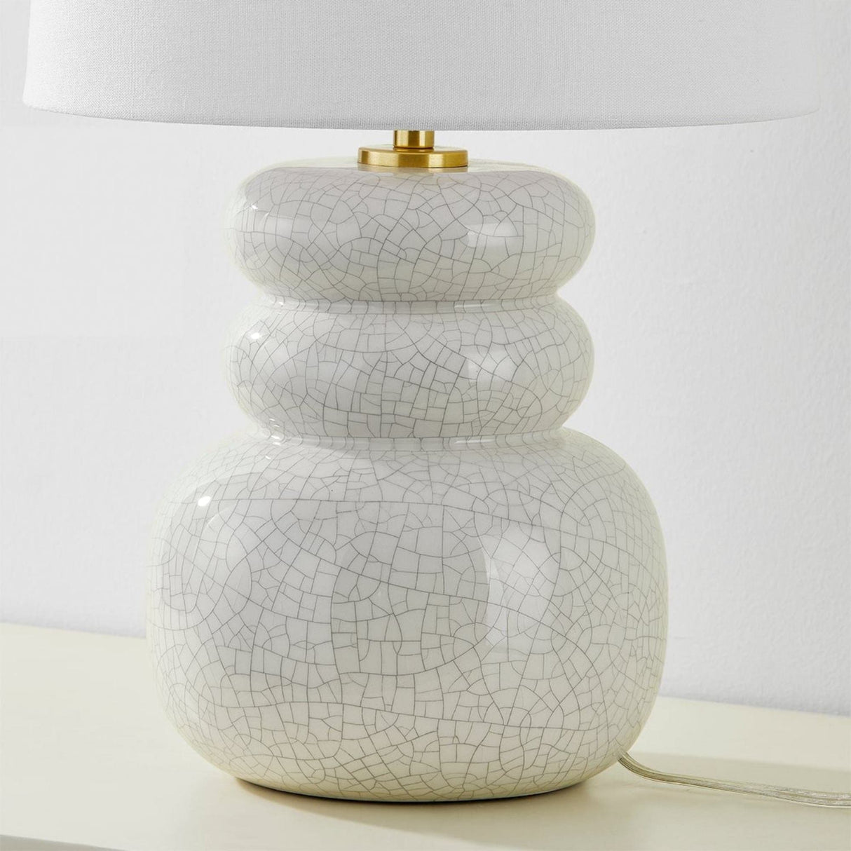 Zoe Feldman x Mitzi Corinne Table Lamp Table Lamps mitzi-HL889201-AGB/CPC 806134931551