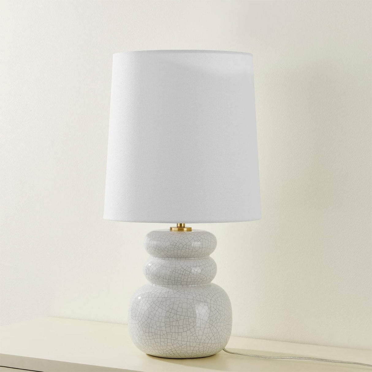 Zoe Feldman x Mitzi Corinne Table Lamp Table Lamps mitzi-HL889201-AGB/CPC 806134931551
