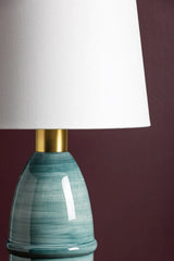 Zoe Feldman x Mitzi Tenley Table Lamp Table Lamps mitzi-HL887201-AGB/CYB 806134931537