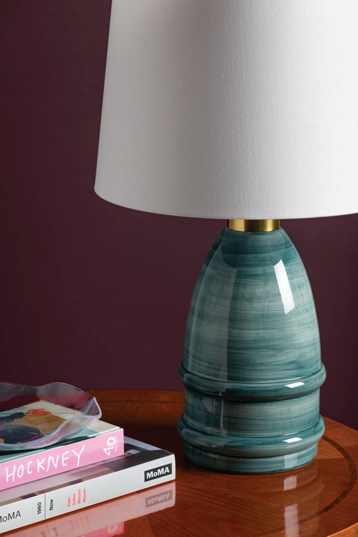 Zoe Feldman x Mitzi Tenley Table Lamp Table Lamps mitzi-HL887201-AGB/CYB 806134931537