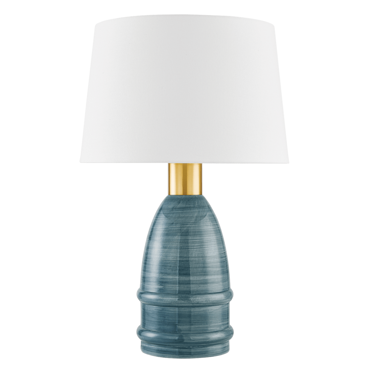 Zoe Feldman x Mitzi Tenley Table Lamp Table Lamps mitzi-HL887201-AGB/CYB 806134931537