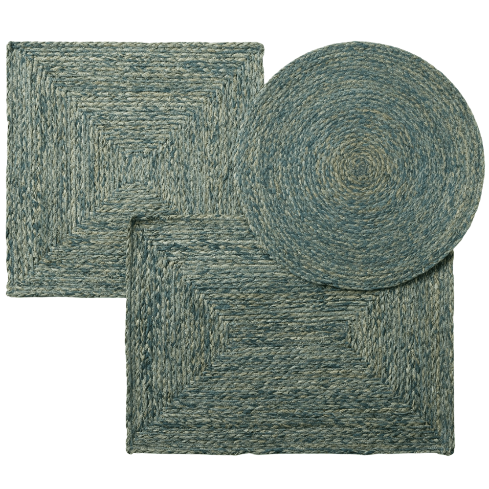 Zoey Placemat (Pack of 4) Kitchen Accessory