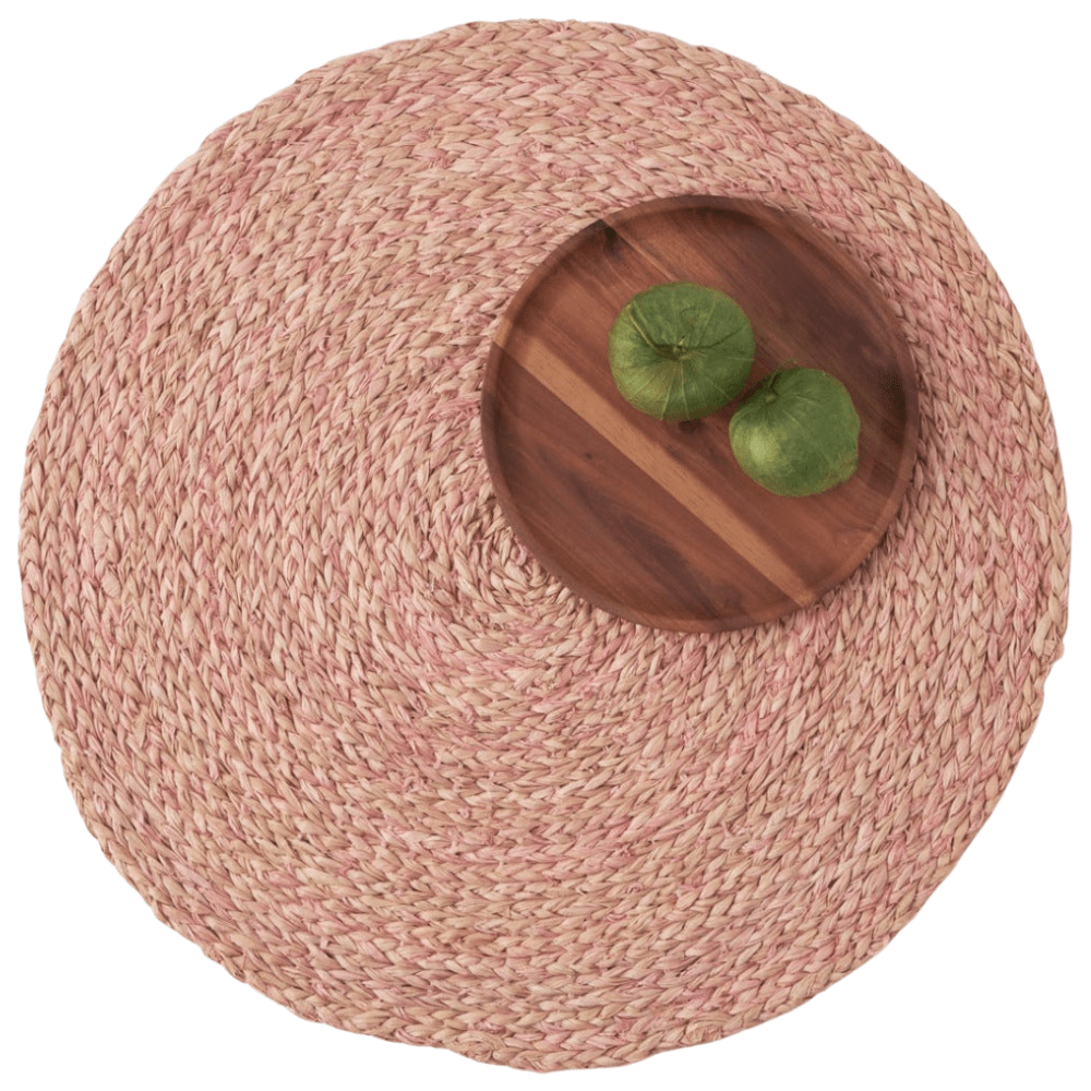 Zoey Placemat (Pack of 4) Kitchen Accessory