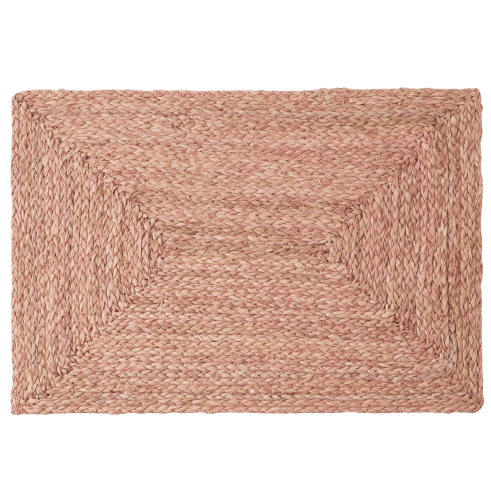 Zoey Placemat (Pack of 4) Kitchen Accessory BP003118 08415971026584