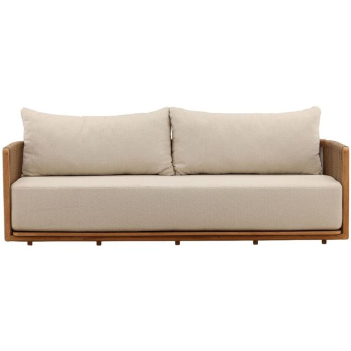 Zosia Outdoor Sofa Outdoor Sofas + Sectionals DOV97004-SAND