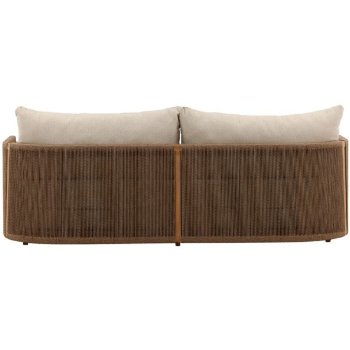Zosia Outdoor Sofa Outdoor Sofas + Sectionals DOV97004-SAND