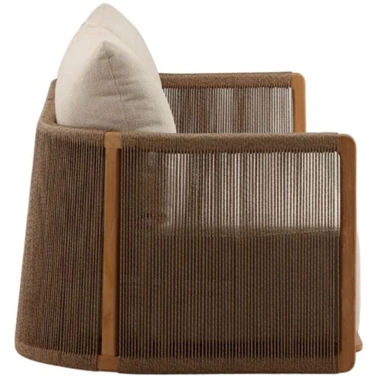 Zosia Outdoor Sofa Outdoor Sofas + Sectionals DOV97004-SAND