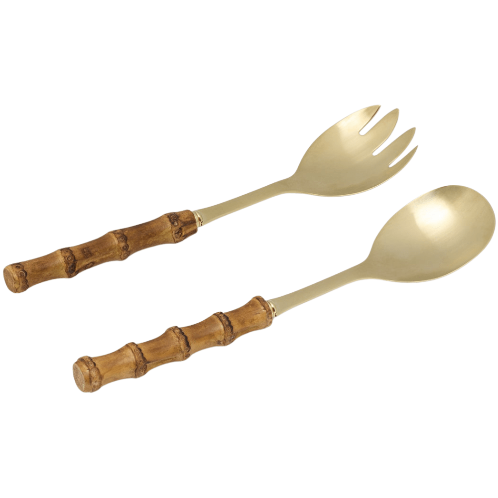 Zoya 2-Piece Serving Set (Set of 2) Serveware
