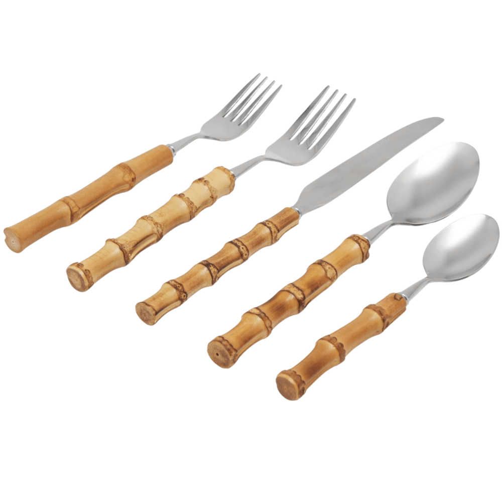 Zoya Flatware Set (Set of 5) Flatware