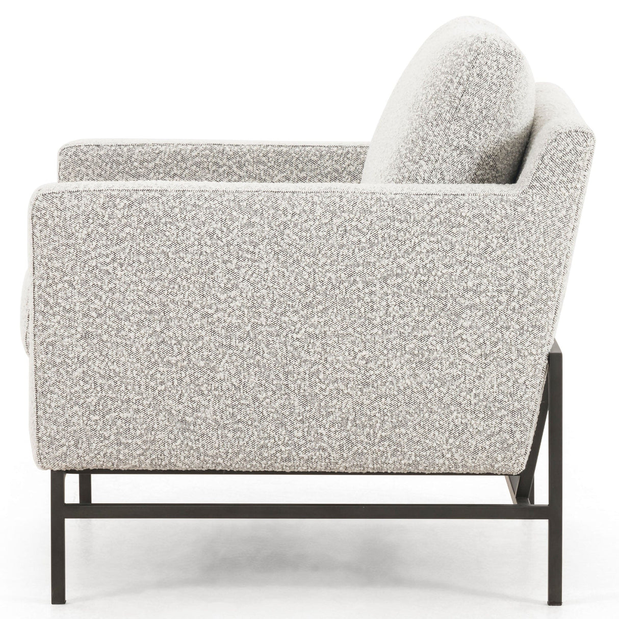 Four Hands Vanna Chair Furniture four-hands-108854-003 801542643423