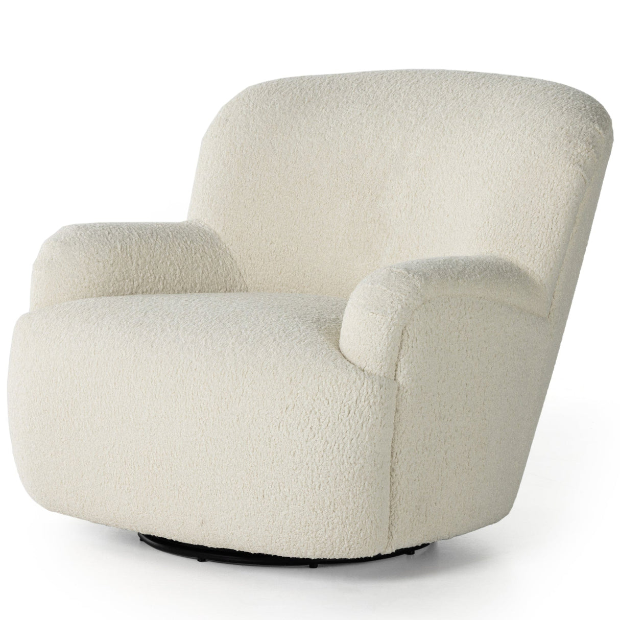 Four Hands Kadon Swivel Chair Chairs