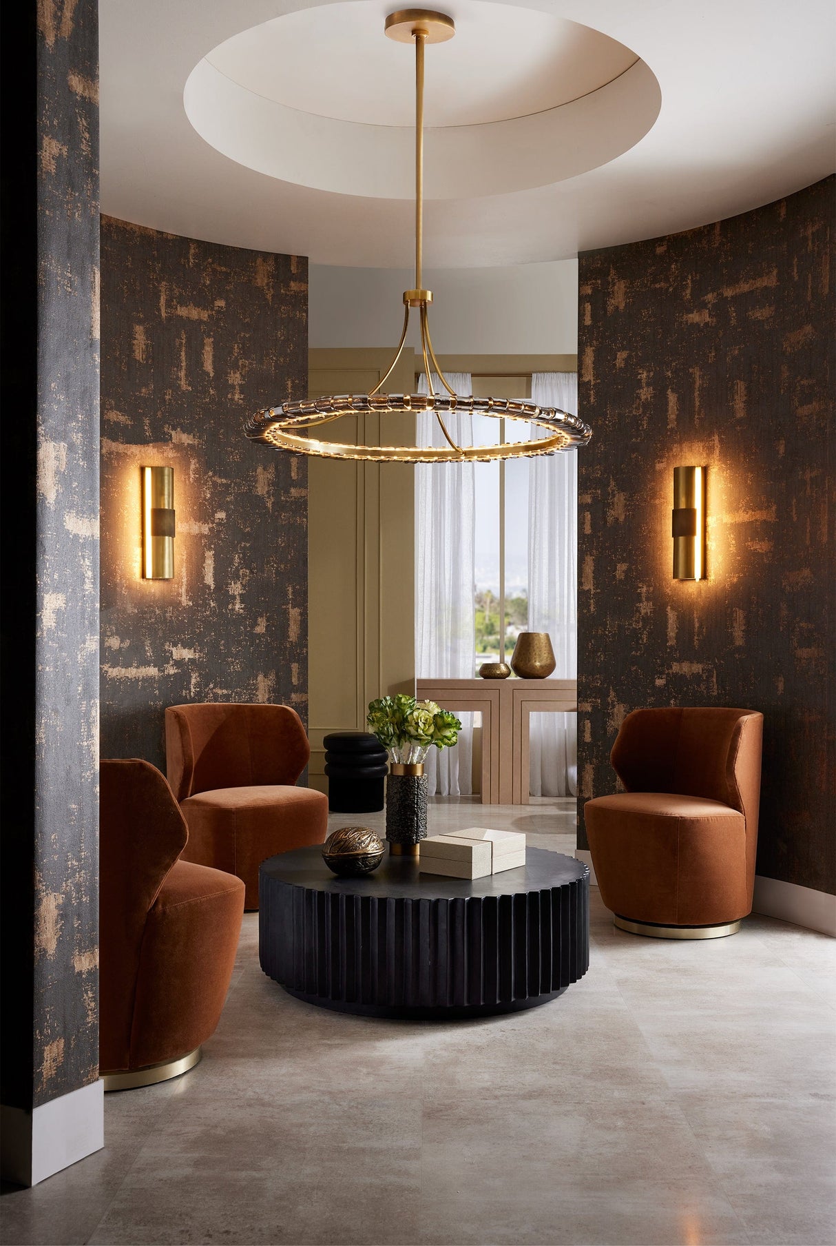 Arteriors Reese Coffee Table Coffee Tables arteriors-5787 796505669926