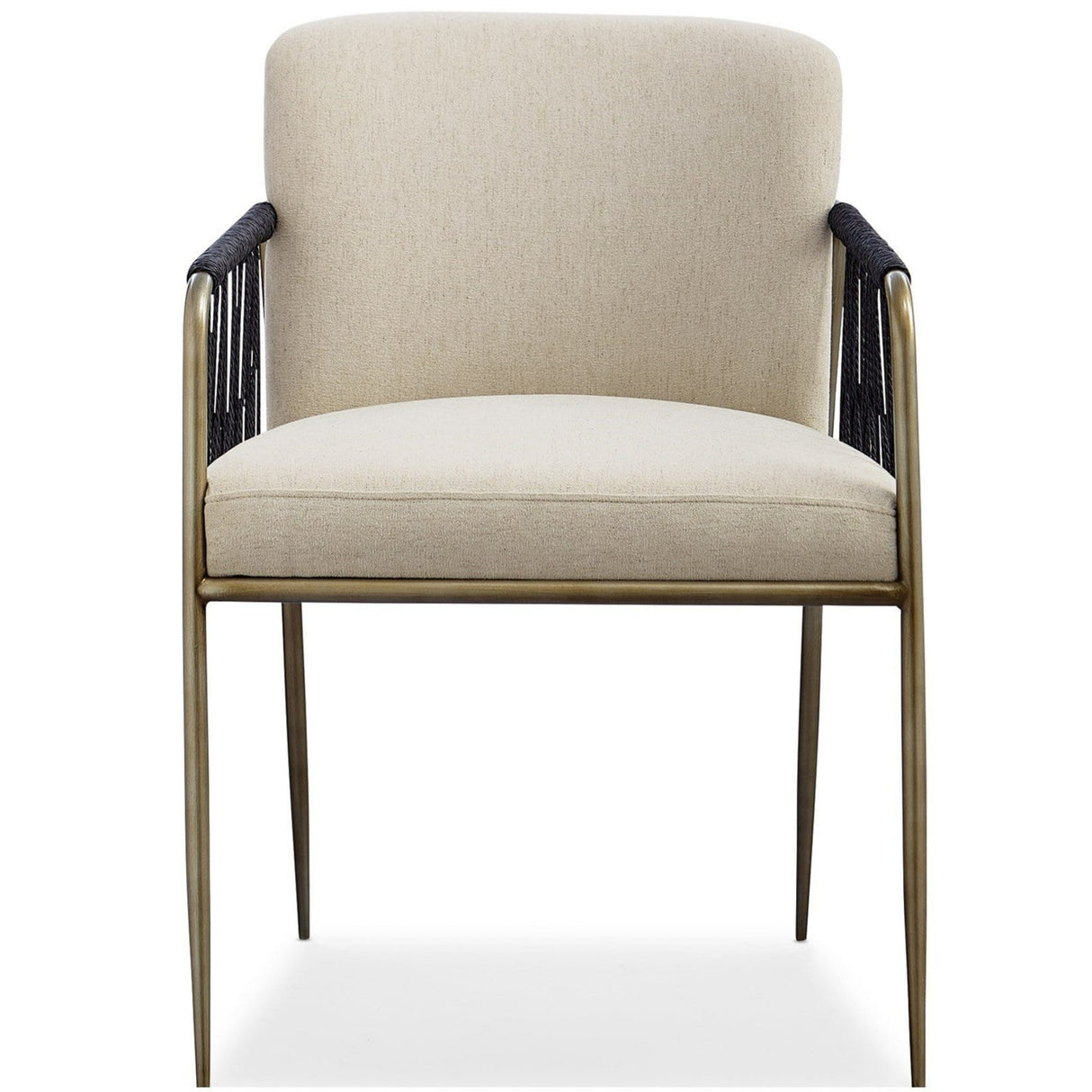 Caracole ReMix Woven Dining Chair Furniture caracole-M112-019-274 662896033380