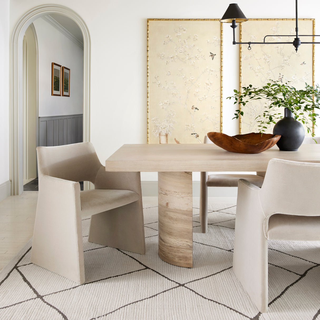 Loloi Magnolia Home Logan Rug-01VCC