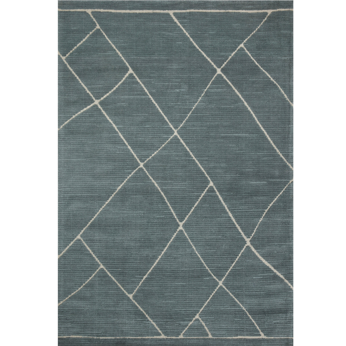 Loloi Magnolia Home Logan Rug-01SLWH