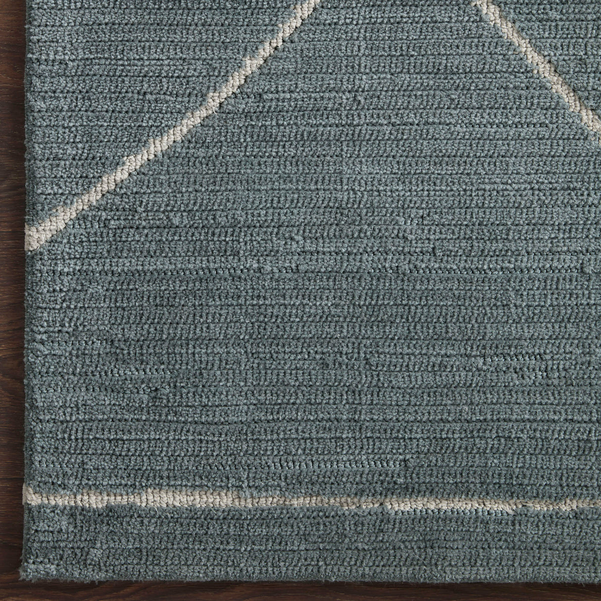 Loloi Magnolia Home Logan Rug-01SLWH