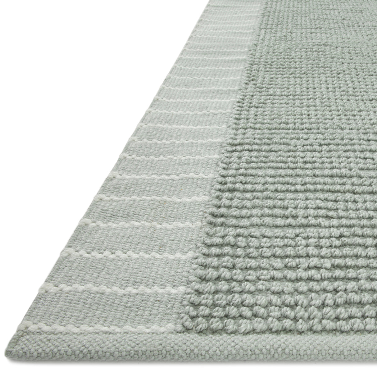 Loloi Magnolia Home Sadie Rug Grey-01GY00
