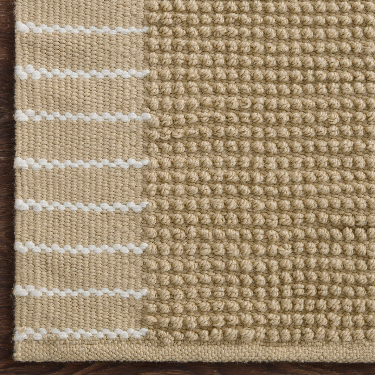 Loloi Magnolia Home Sadie Rug Sand-01SA00