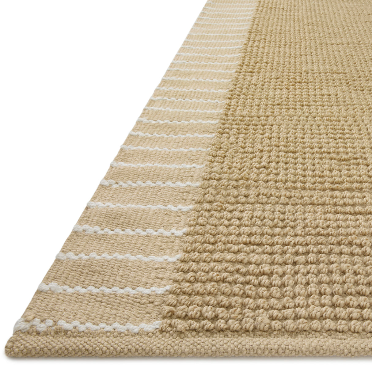 Loloi Magnolia Home Sadie Rug Sand-01SA00