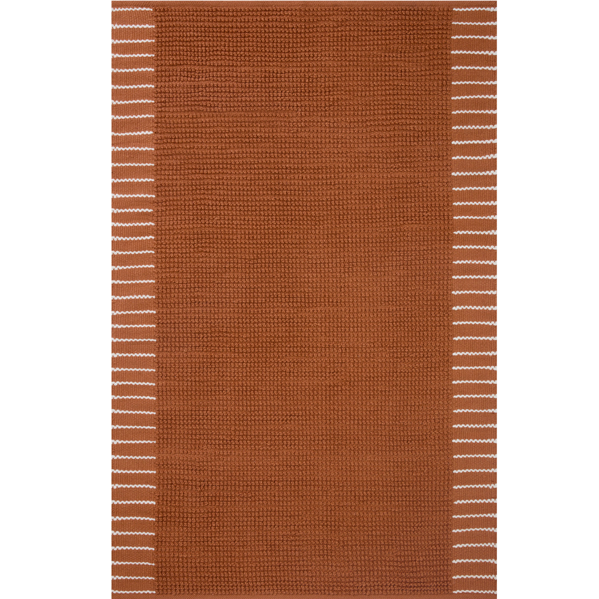 Loloi Magnolia Home Sadie Rug Terracotta-01TC00