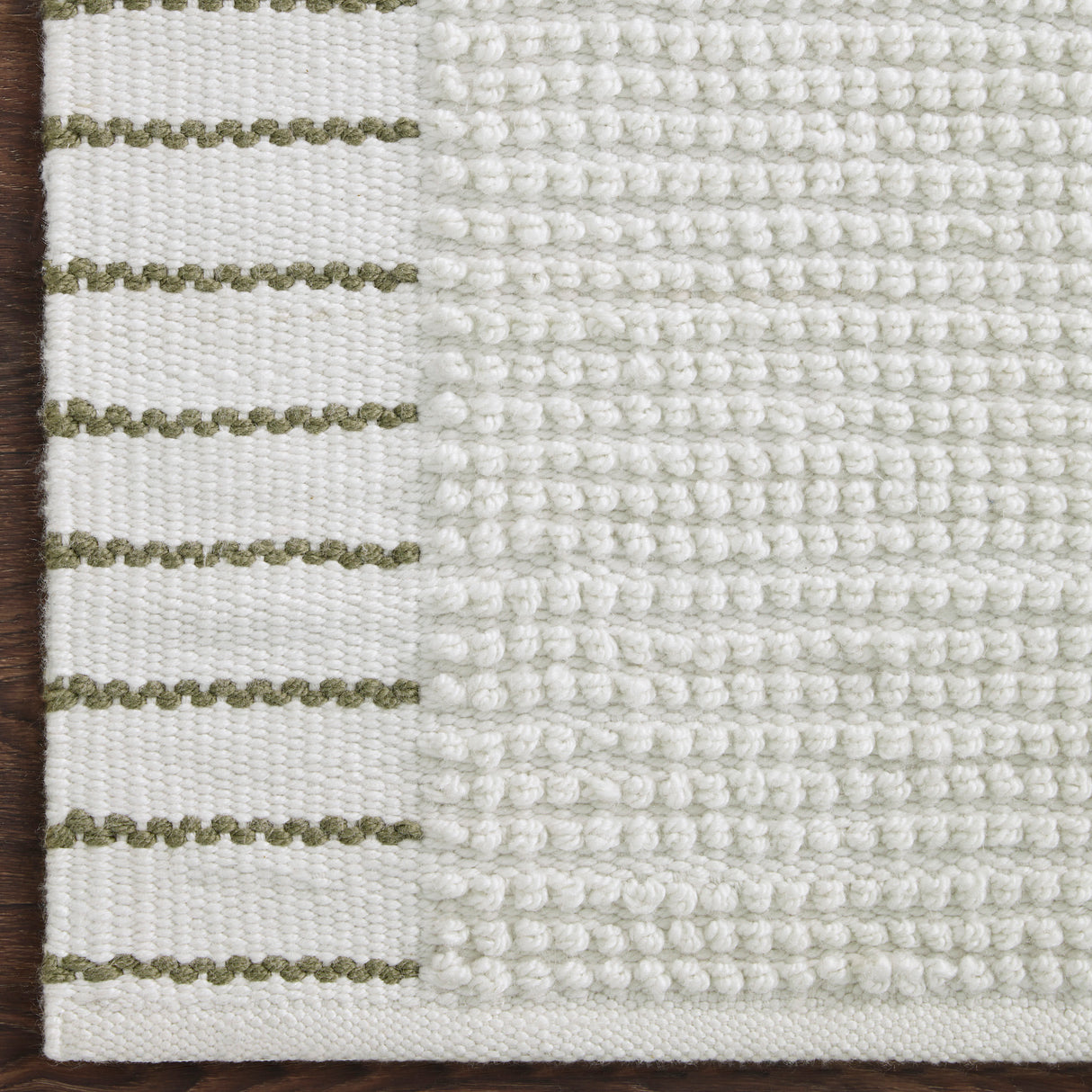 Loloi Magnolia Home Sadie Rug White-01WH00