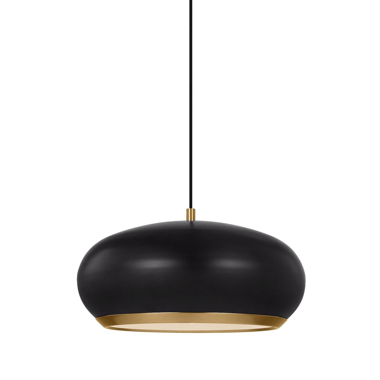 AERIN Clasica Large Pendant Lighting AERIN-TP1131AIBBS