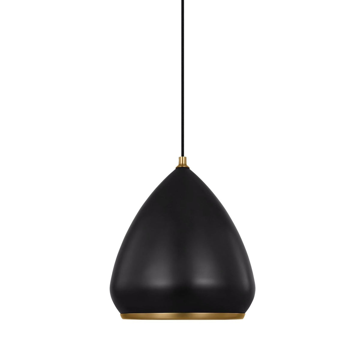 AERIN Clasica Medium Pendant Lighting AERIN-TP1121AIBBS