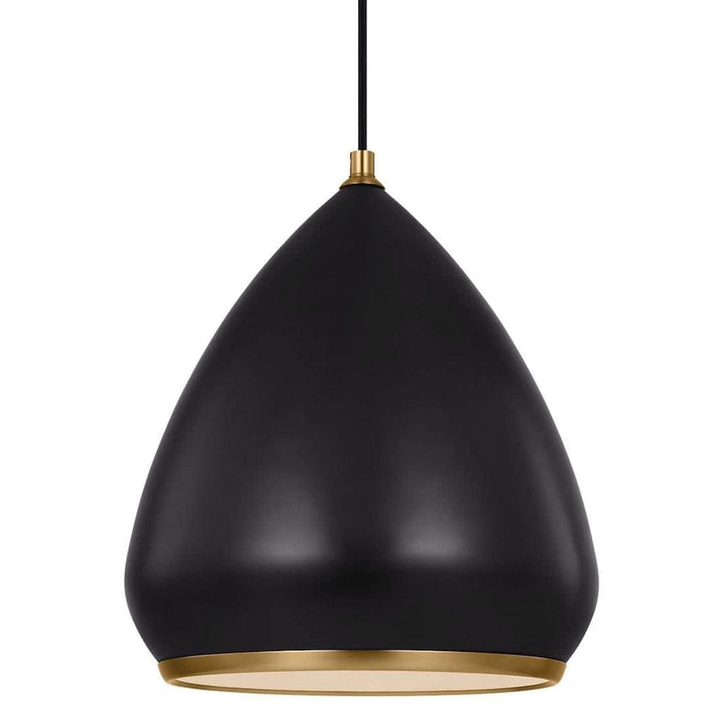 AERIN Clasica Medium Pendant Lighting AERIN-TP1121AIBBS 50070579