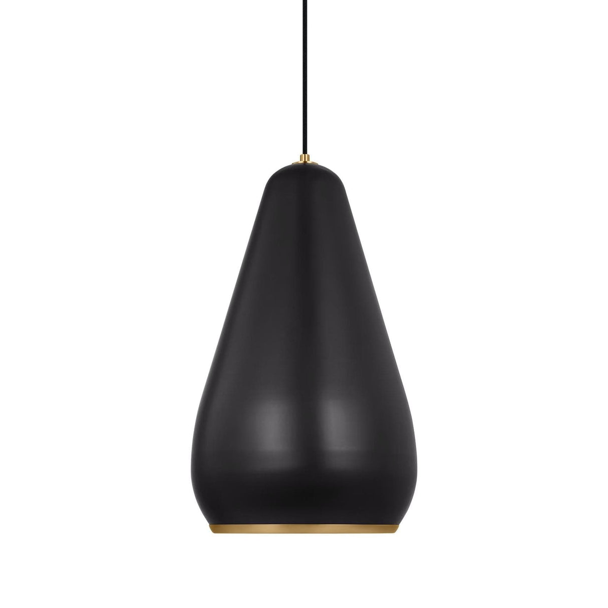 AERIN Clasica Small Pendant Lighting AERIN-TP1141AIBBS