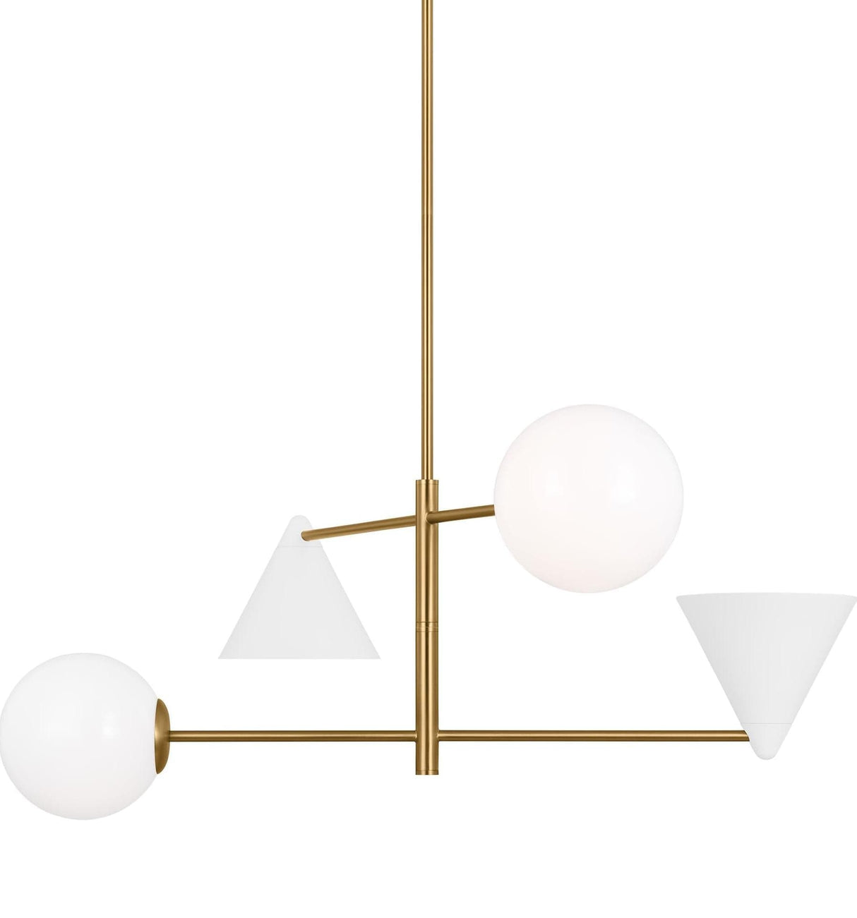 Aerin Cosmo Chandelier Lighting