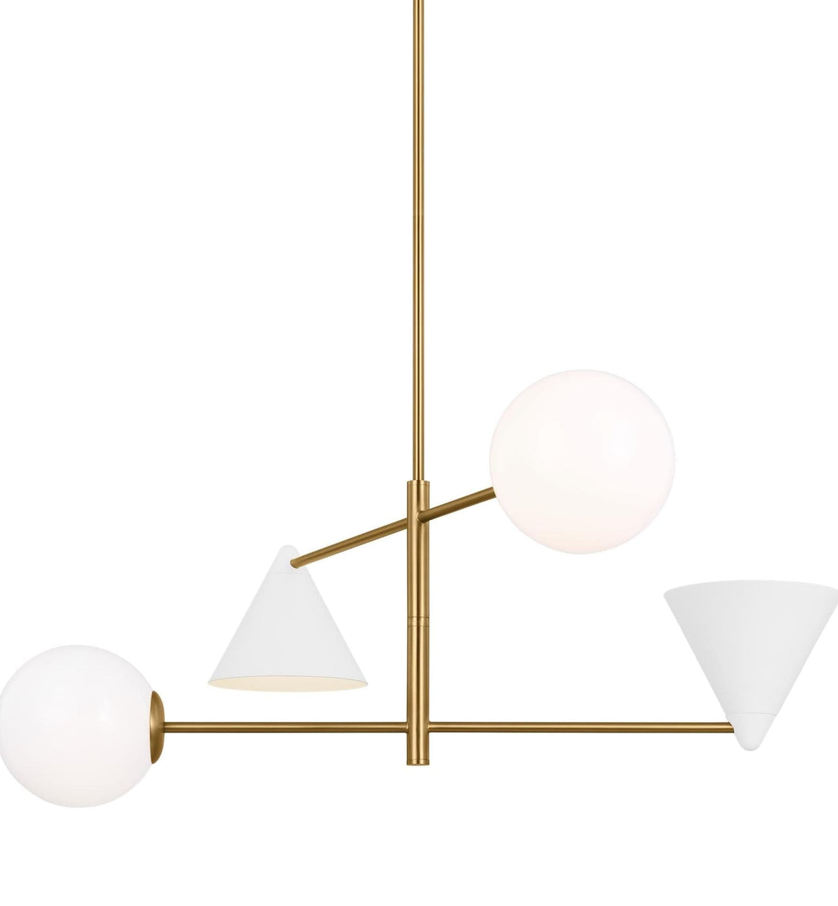 Aerin Cosmo Chandelier Lighting
