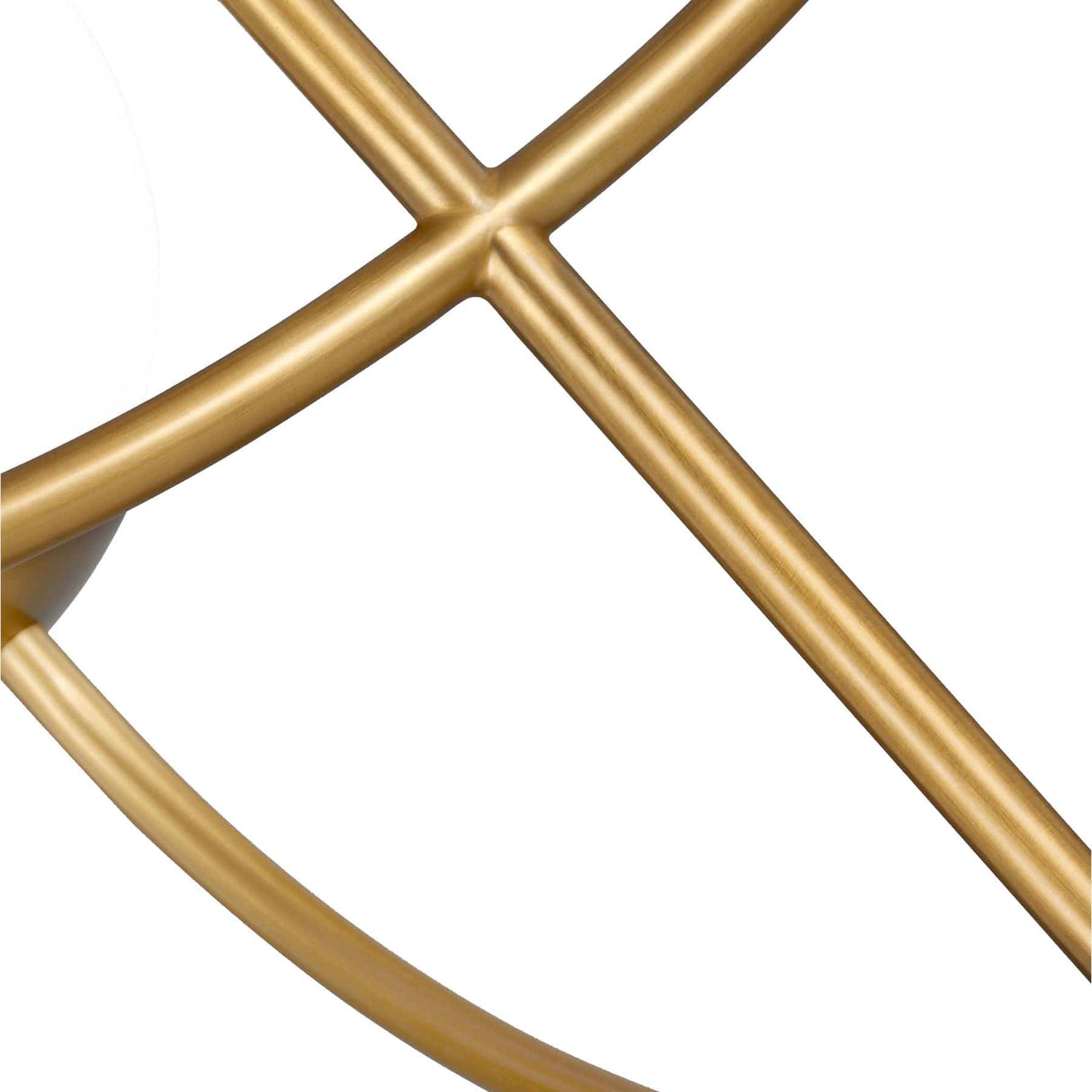 AERIN Galassia Four Light Chandelier Lighting