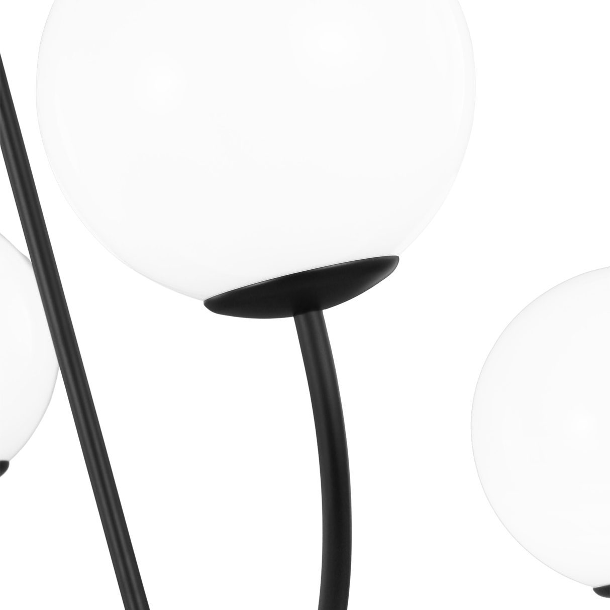 AERIN Galassia Four Light Chandelier Lighting