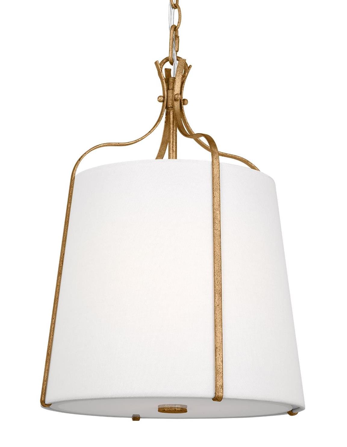 AERIN Leander Hanging Shade Lighting